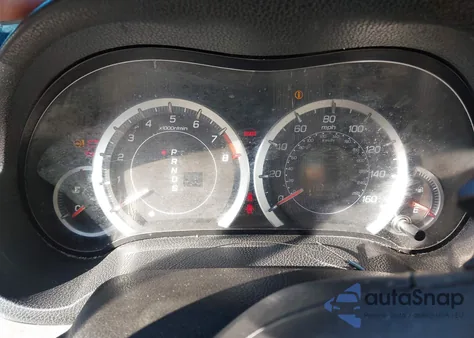 2010 Acura Tsx 2.4 из США, поврежденный, VIN JH4CU2F68AC017555